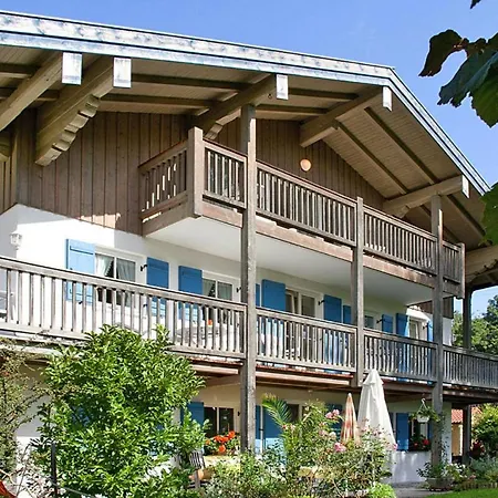 Holiday Konig Ludwig Am Chiemsee - Dal04100a-cyc Lägenhet Übersee